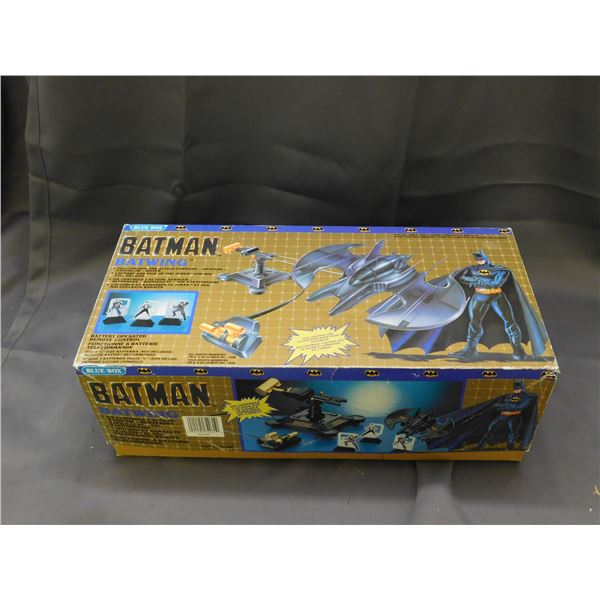 Batman Batwing Bulk Box 1989 Battery Operated Remote Control Toy