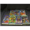 Image 1 : Digimon VHS Tapes Cartoons / Movie