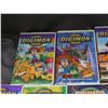 Image 3 : Digimon VHS Tapes Cartoons / Movie