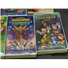 Image 5 : Digimon VHS Tapes Cartoons / Movie
