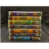 Image 6 : Digimon VHS Tapes Cartoons / Movie