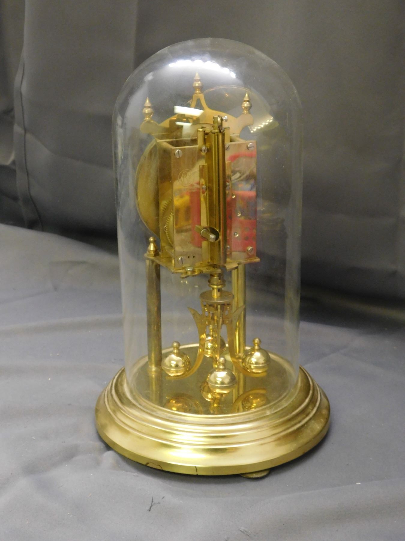 Kundo Pendulum Anniversary Clock
