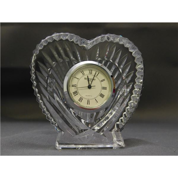Waterford Crystal Clock