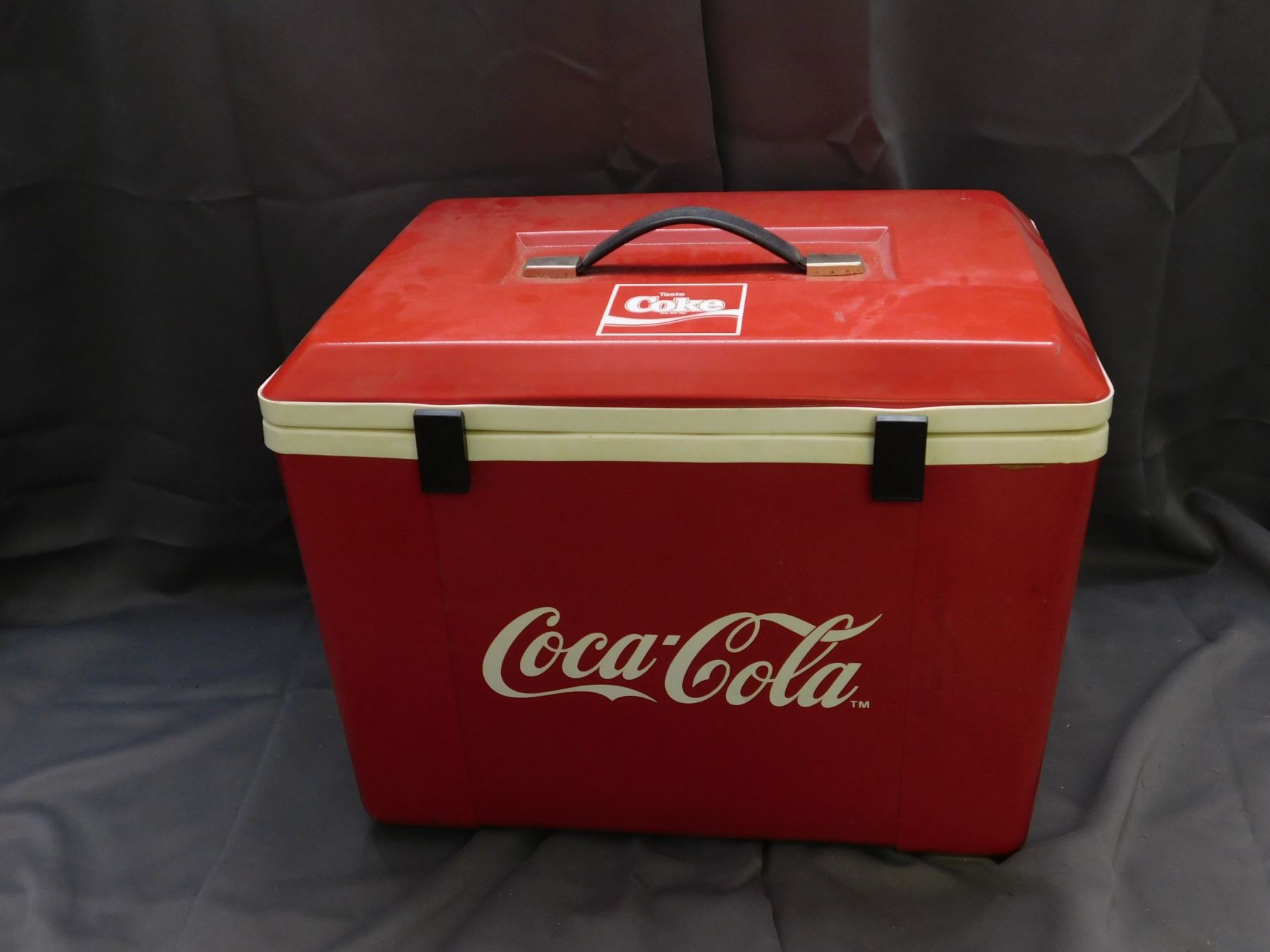 Vintage Koolatron Coca Cola Cooler Electric Cooler and Food Warmer