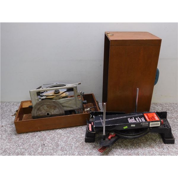 Circular Saw Guide, Craftsman Saw