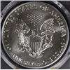 Image 3 : 2021(P) AMERICAN SILVER EAGLE PCGS MS70