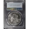 Image 4 : 2021(P) AMERICAN SILVER EAGLE PCGS MS70