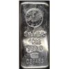 Image 1 : 10oz .999 SILVER EMIRATES BAR