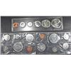 Image 2 : (2) 1965, (1) 1967  CANADIAN MINT SETS