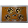 Image 3 : 2007 -10, 13-14 US PRESIDENTIAL DOLLAR PROOF SETS