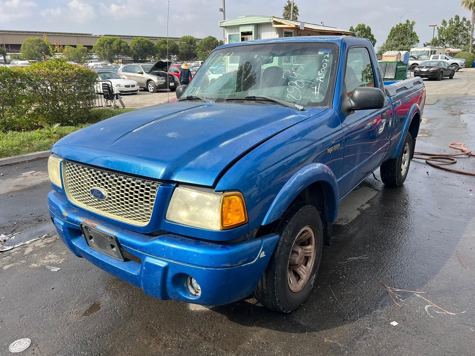 2002 Ford Ranger XL