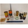 Image 2 : Assortment of Antique Watkins Tins