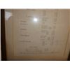 Image 2 : Antique Framed Sales Letter to Bank Employees