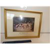 Image 1 : Framed Print  "Country Games"