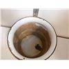 Image 4 : Vintage Enamel Lidded Stock Pot