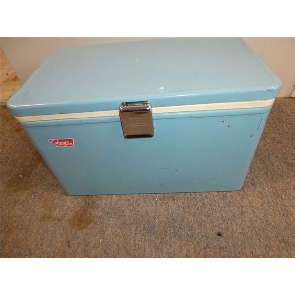 Vintage Coleman Coolbox