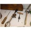 Image 6 : Assortment of Antique Kitchen Accessories
