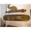 Image 10 : Hand Crafted Ying & Yang Maple & Walnut Keep Sake