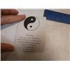 Image 8 : Hand Crafted Ying & Yang Maple & Walnut Keep Sake