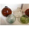 Image 3 : Assortment of Antique Fishing Floats