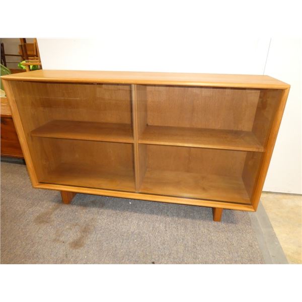 Mid Century Modern Display Case