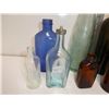Image 3 : Assortment of Antique Bottles