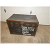 Image 1 : 1 Antique Trunk