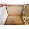Image 2 : Vintage Jewelry Box and 4 Picture Frames