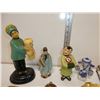 Image 3 : Misc. Vintage Asian Home Decor Pieces