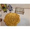Image 4 : Misc. Vintage Asian Home Decor Pieces