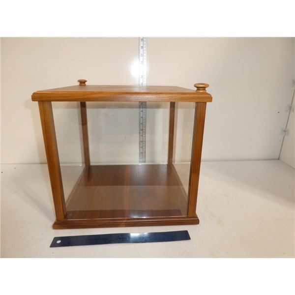 Glass Display Case