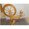 Image 1 : Vintage Leclerc Spinning Wheel