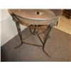 Image 3 : Antique Blacksmith Forging Table