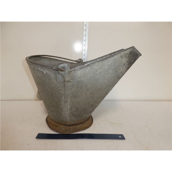 Antique Coal Bucket