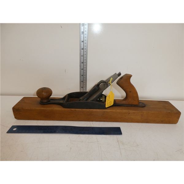 Antique Stanley Smooth Plane No.29