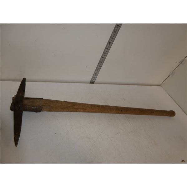 Antique Rail Road Pick