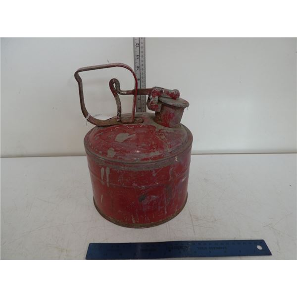 Antique Oil Can