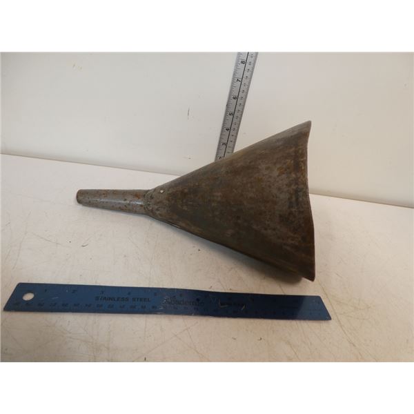 Antique Large Funnel