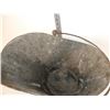 Image 3 : Antique Galvanized  Coal Bucket with Scoop