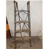 Image 1 : Primitive Freestanding  Shelf / Ladder