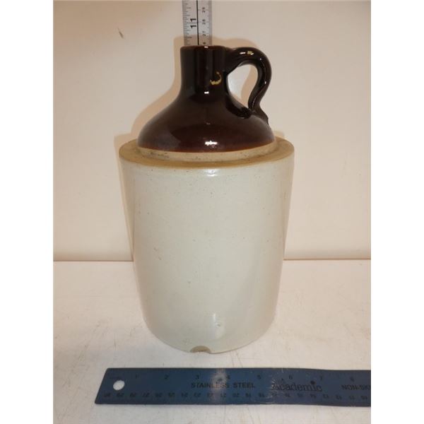 Antique Stone Jug