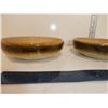 Image 2 : Set of 3 Medalta Matching Bowls