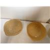 Image 3 : Set of 4 Medalta Matching Bowls