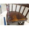 Image 3 : Primitive Children's Rocking Chair