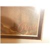 Image 3 : Vintage, Framed  Pearl Soap Advertising Print