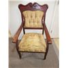 Image 1 : Antique Captain Chair