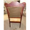 Image 2 : Antique Captain Chair