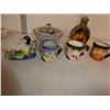 Image 8 : Assortment of Ceramic Serving Dishes, Charater