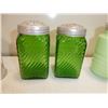 Image 3 : Assortment of Antique Lidded Jars