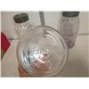Image 7 : 3 Lidded Glass Jars